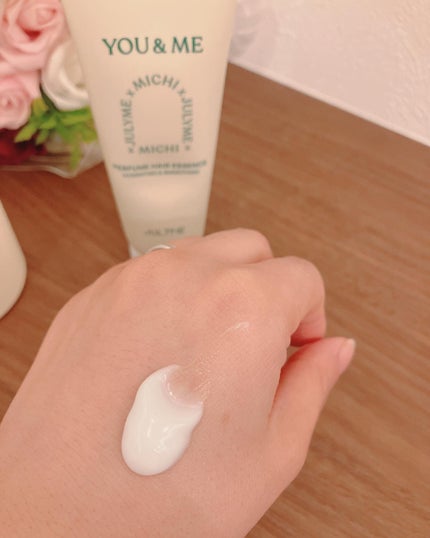 YOU&ME/JUL7ME/スペシャルヘアケアを使ったクチコミ(7枚目)