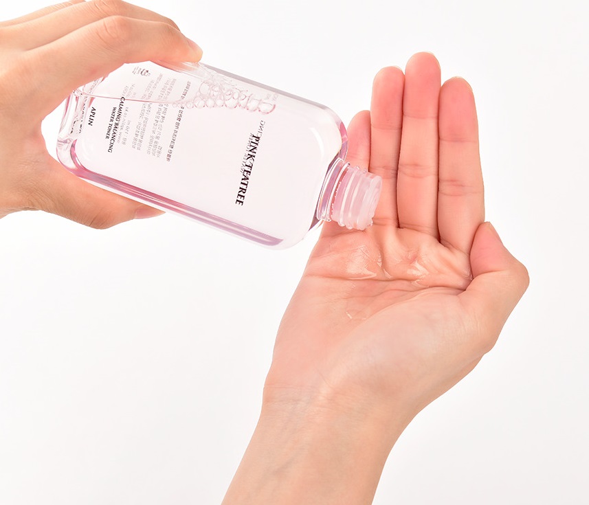 ピンクティーツリートナー APLIN