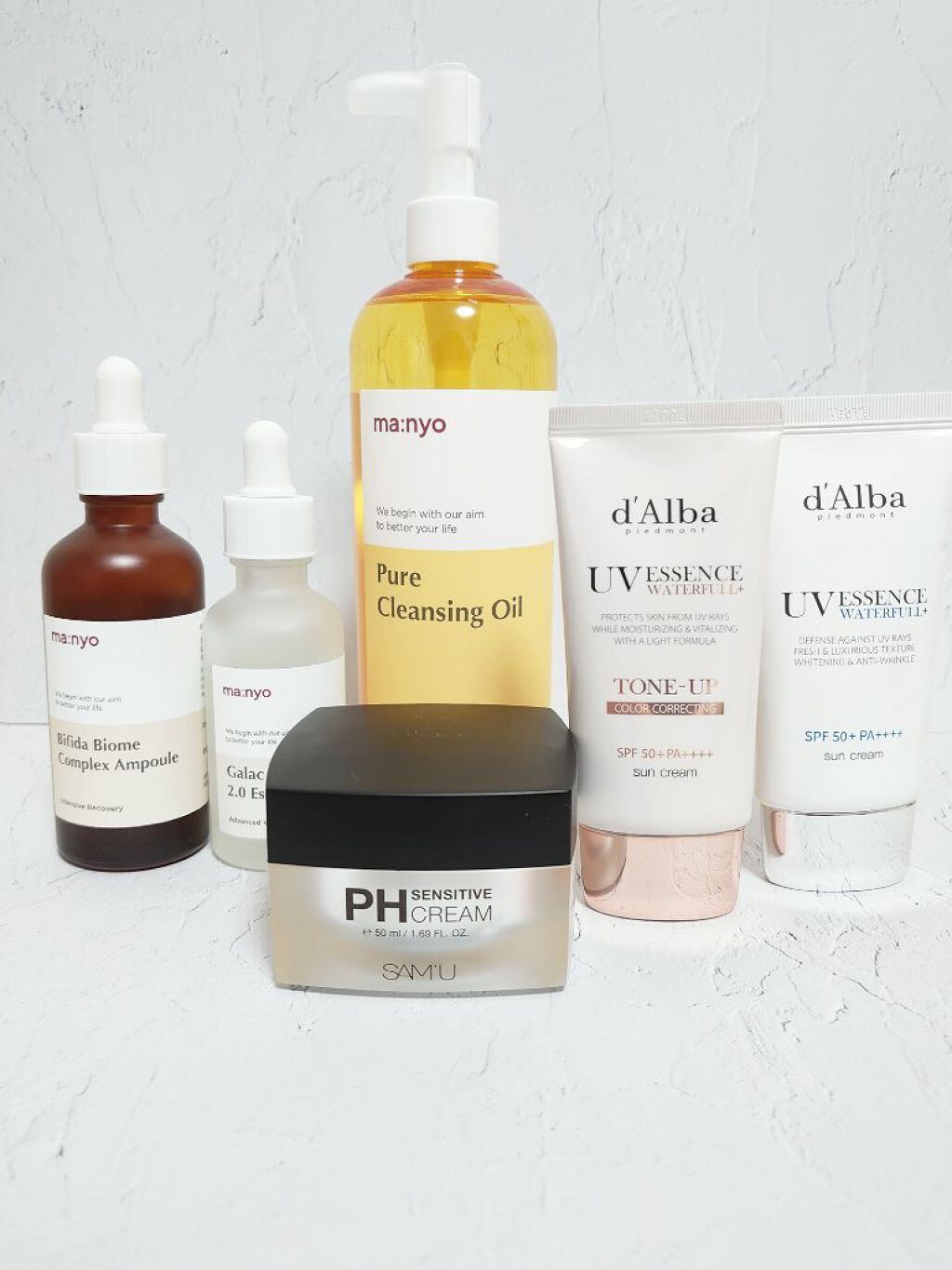 ピュア クレンジング オイル/manyo/オイルクレンジングを使ったクチコミ（1枚目）