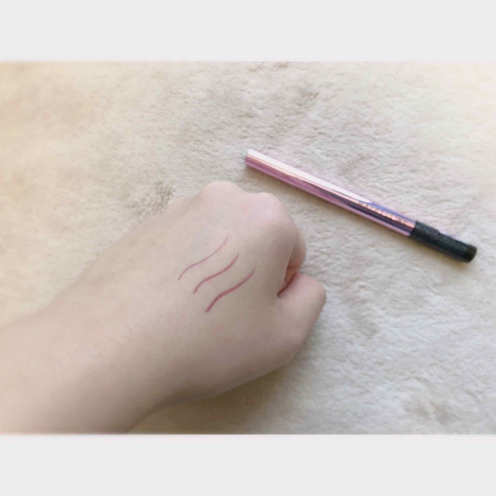 ハイパーシャープ ライナー R/MAYBELLINE NEW YORK/リキッドアイライナーを使ったクチコミ(4枚目)