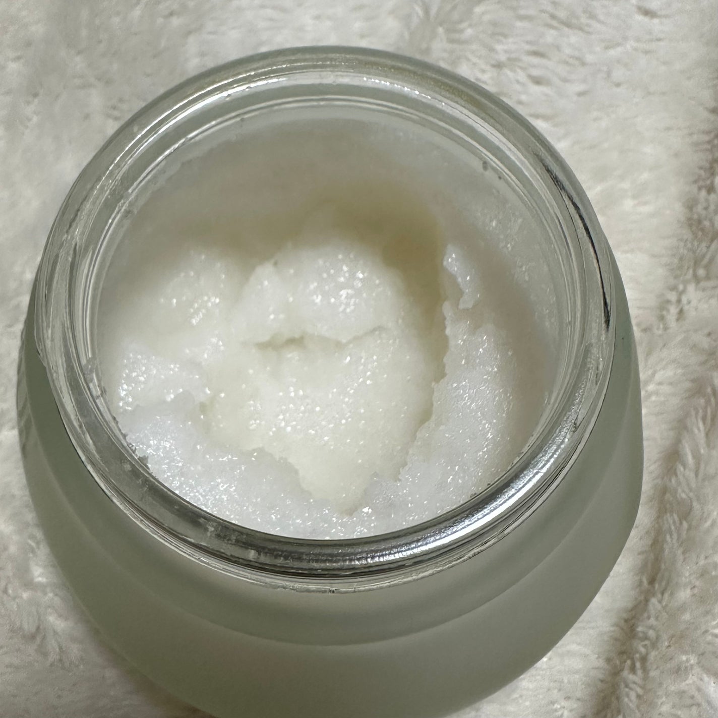 ヘッドスクラブ リラクシング(ラベンダー)/SABON/ヘッドスクラブを使ったクチコミ(4枚目)