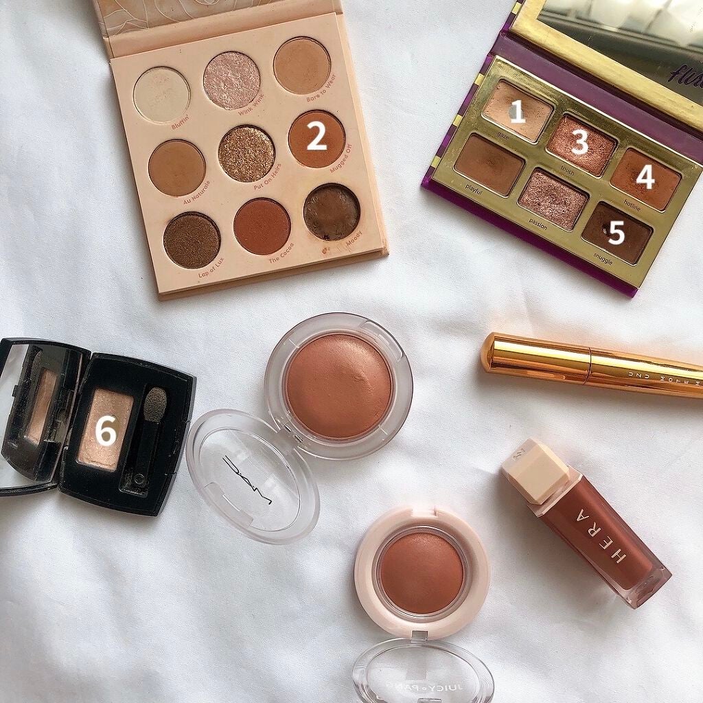 オンブル エサンシエル/CHANEL/単色アイシャドウを使ったクチコミ(2枚目)