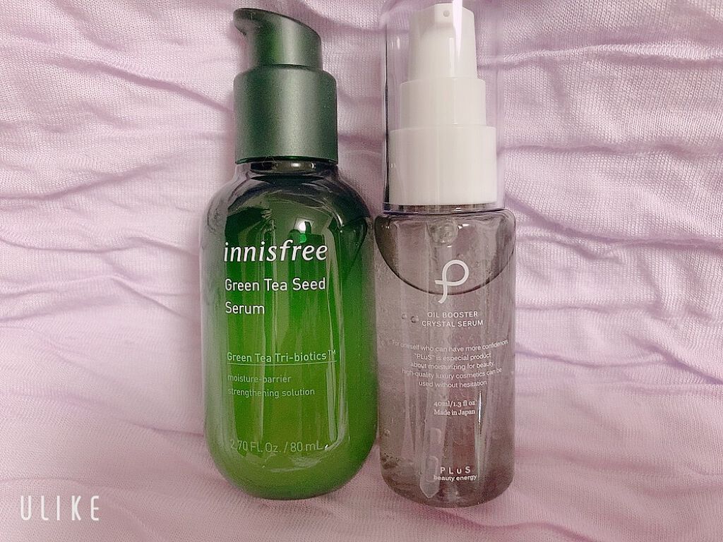 APPS アドバンスエッセンス/PLuS/美容液を使ったクチコミ(2枚目)