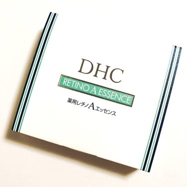 薬用レチノAエッセンス/DHC/アイケア・アイクリームを使ったクチコミ（1枚目）