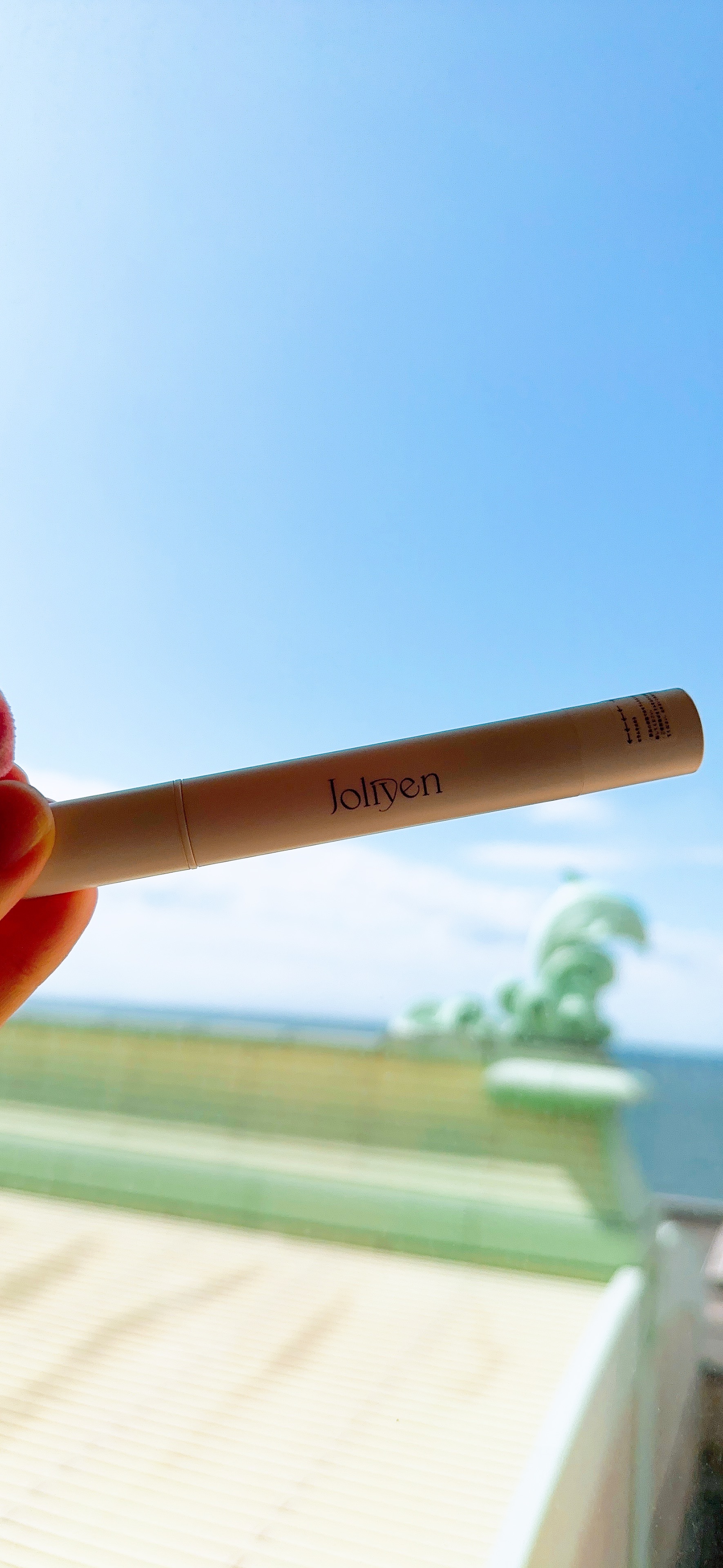 バランシングリップセラム/Joliyen/リップ美容液を使ったクチコミ（2枚目）