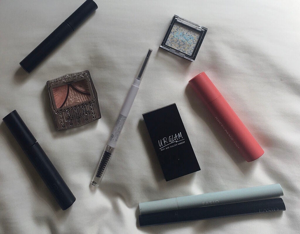 ジューシーピュアアイズ/キャンメイク/アイシャドウパレットを使ったクチコミ(2枚目)