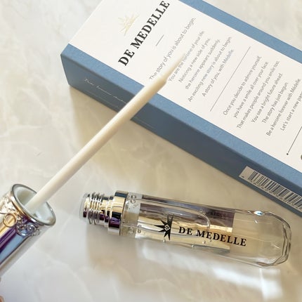 DE MEDELLE まつげ美容液/médelle/その他スキンケアを使ったクチコミ(3枚目)