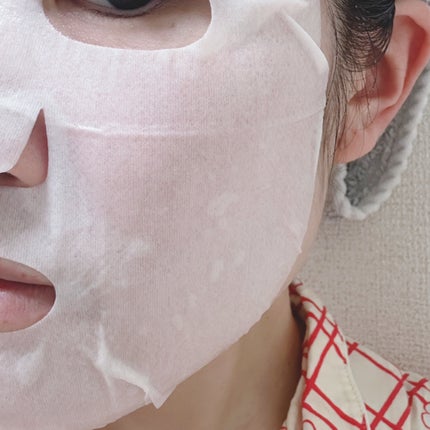 豆腐シートマスク/DAERA/シートマスク・パックを使ったクチコミ(6枚目)