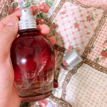 ピオニー オードトワレ L Occitaneの口コミ ロクシタンの香水を初めて使用しました お花 By まりたそ 乾燥肌 30代前半 Lips