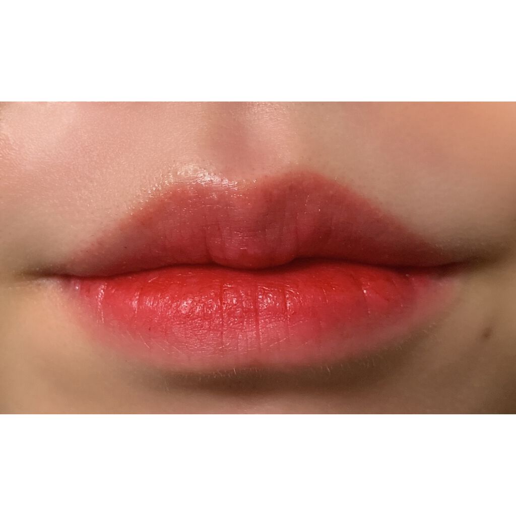 アピュー ジューシーパン ティント/A’pieu/リップティントを使ったクチコミ(3枚目)