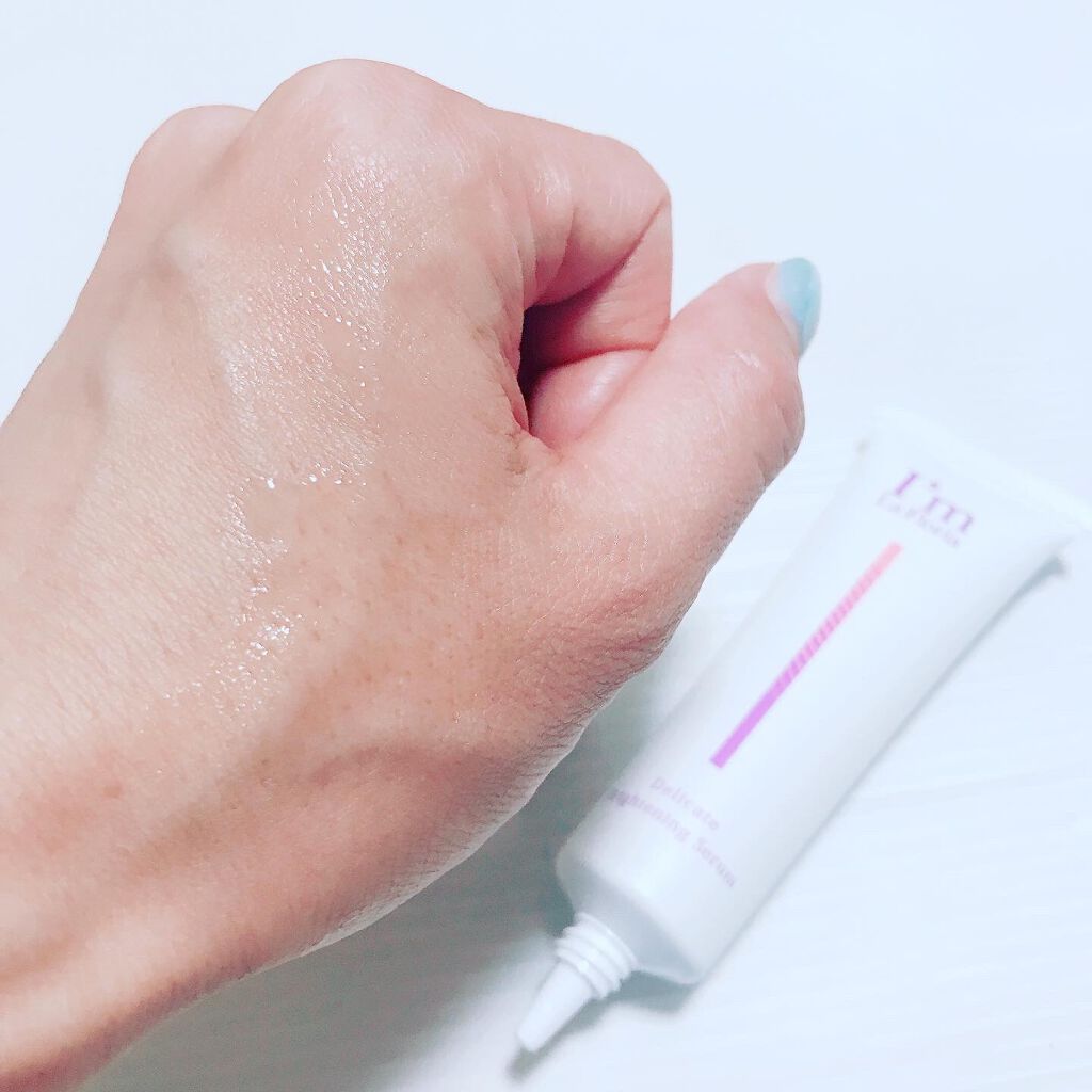 デリケートブライトニングセラム/I'm La Floria(アイム ラ フロリア)/デリケートゾーンケアを使ったクチコミ(3枚目)