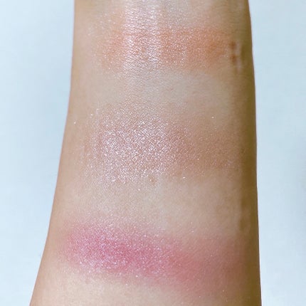 ジューシーピュアアイズ/キャンメイク/アイシャドウパレットを使ったクチコミ(5枚目)