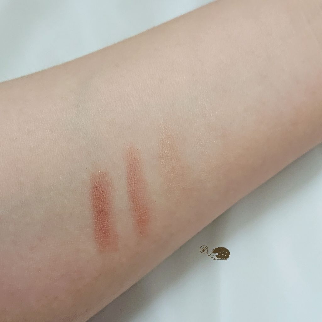 シルキースフレアイズ/キャンメイク/アイシャドウパレットを使ったクチコミ(2枚目)