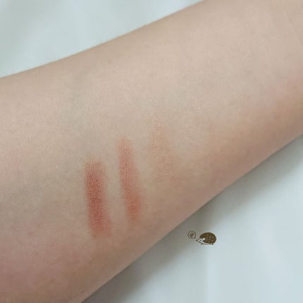 シルキースフレアイズ/キャンメイク/アイシャドウパレットを使ったクチコミ(2枚目)