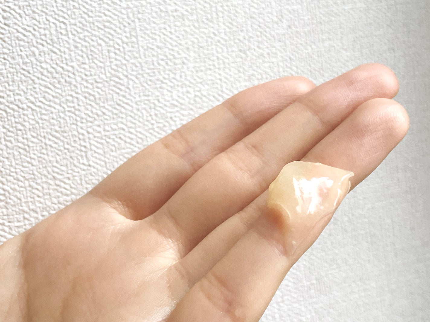 月光ゆず睡眠パック/HANYUL(ハンユル)/フェイスクリームを使ったクチコミ(3枚目)