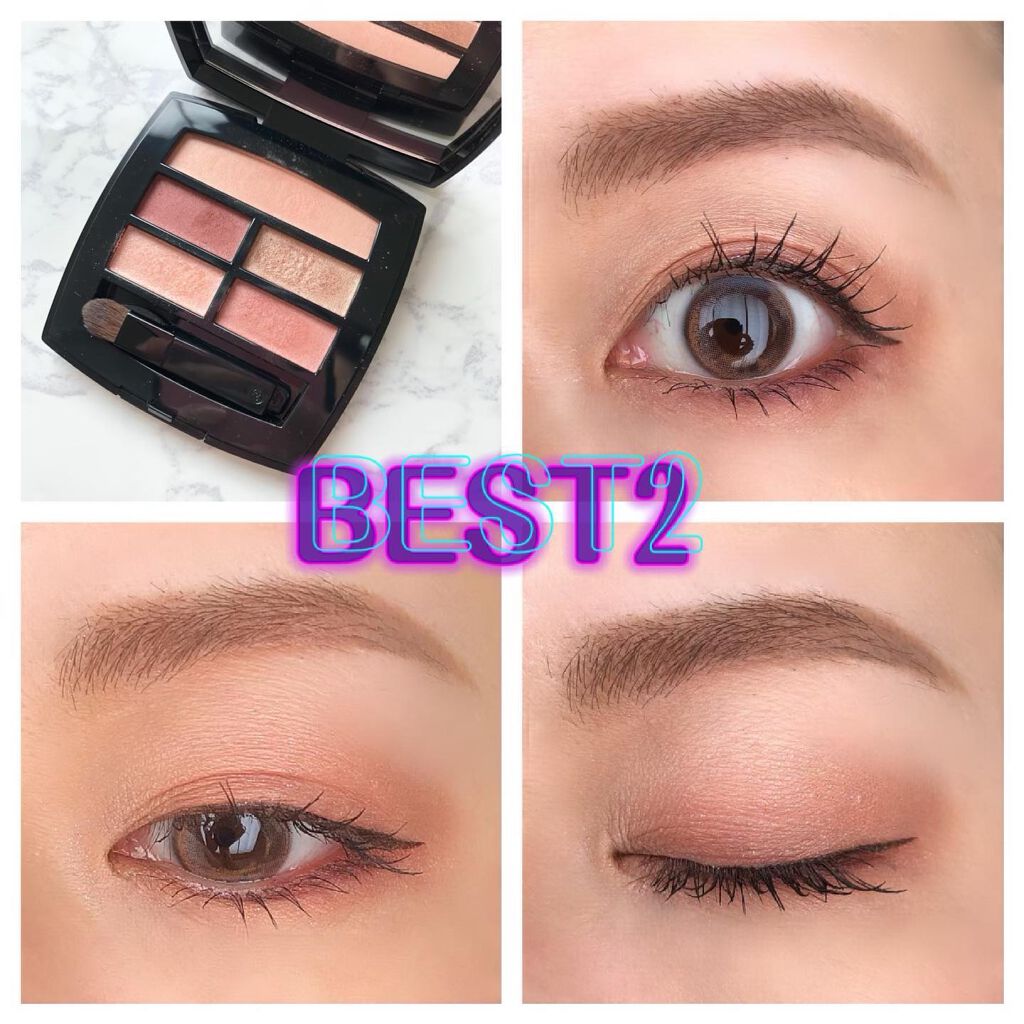 アイ カラー クォード/TOM FORD BEAUTY/アイシャドウパレットを使ったクチコミ（3枚目）