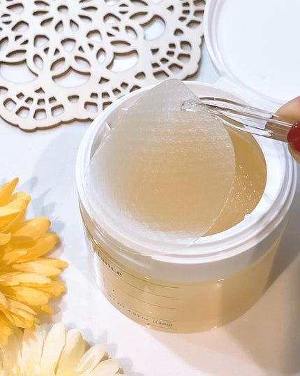 ビタナイアシンアミドゲルトナーパッド/Biodance/シートマスク・パックを使ったクチコミ(5枚目)