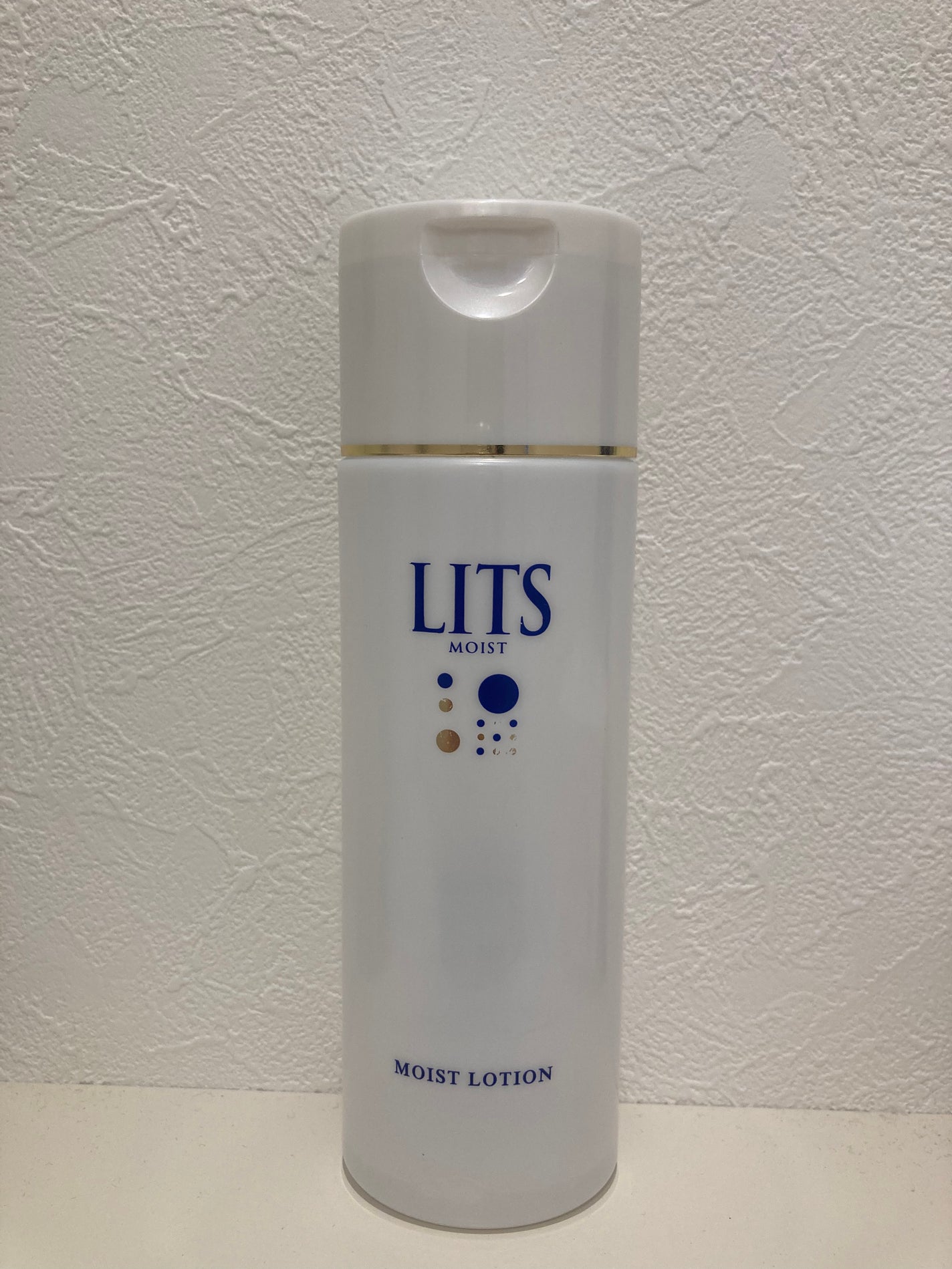 モイスト ローション/リッツ/化粧水を使ったクチコミ(1枚目)