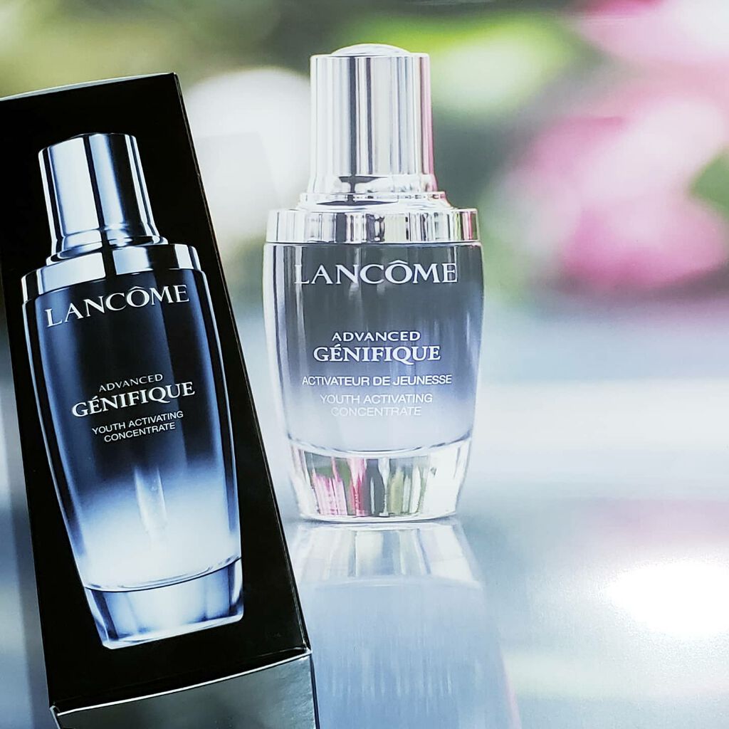 ジェニフィック アドバンスト N/LANCOME/美容液を使ったクチコミ(1枚目)