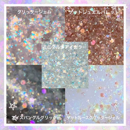 3CE ミニ マルチアイカラーパレット/3CE/アイシャドウパレットを使ったクチコミ(2枚目)