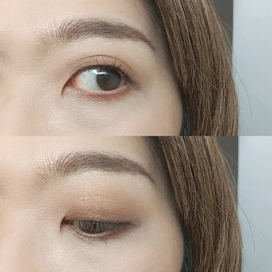 スターゲイズ アイシャドーパレット/NARS/アイシャドウパレットを使ったクチコミ(5枚目)