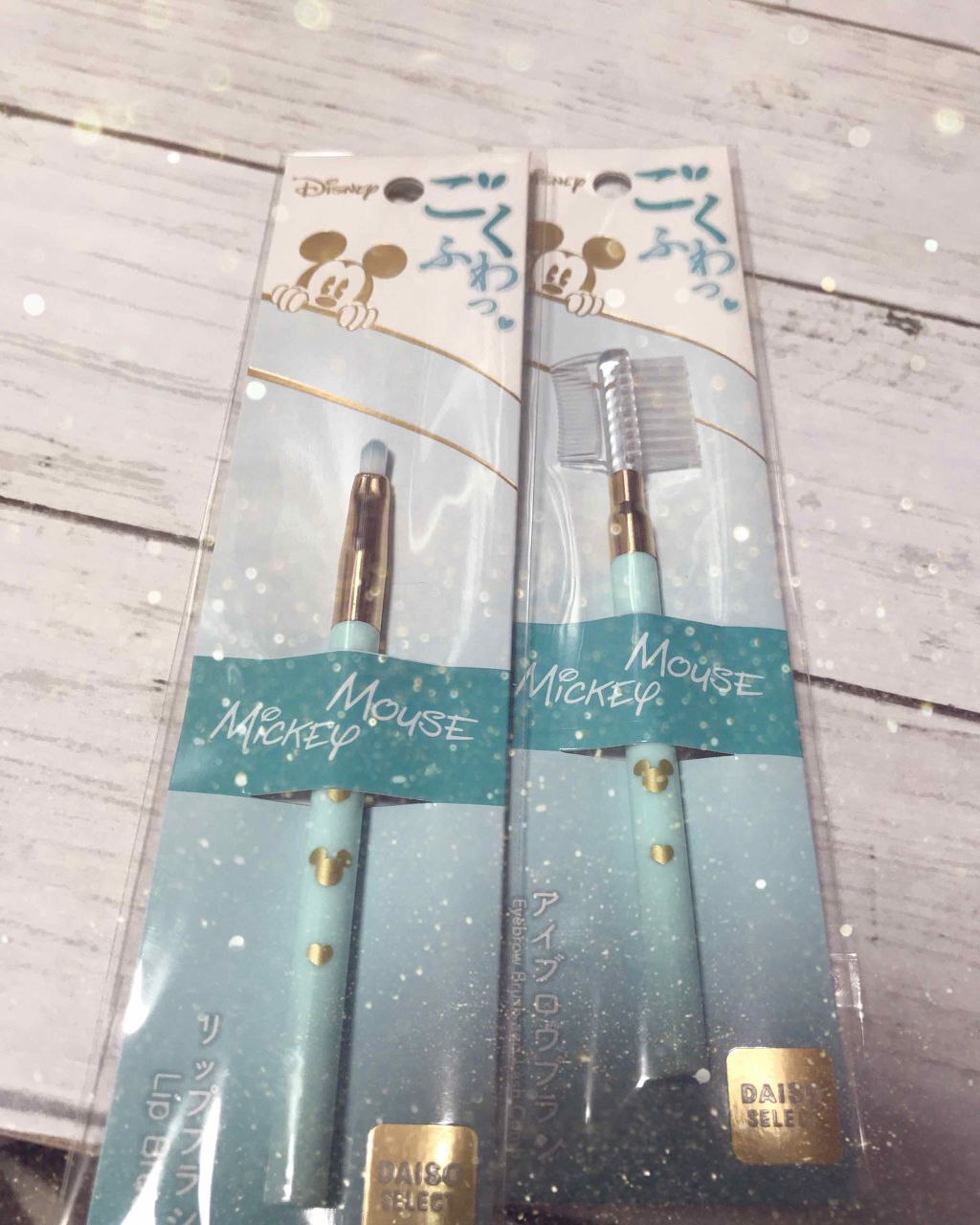 カンコレ まつげ美容液/DAISO/マスカラ下地を使ったクチコミ（2枚目）