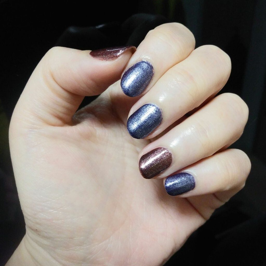 ネイルカラー/オルビス/マニキュアを使ったクチコミ(3枚目)