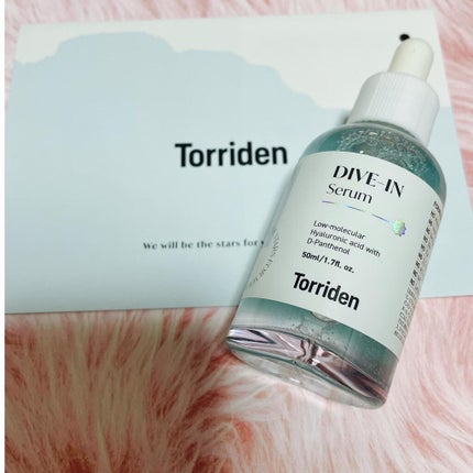 ダイブイン セラム/Torriden/美容液を使ったクチコミ(2枚目)