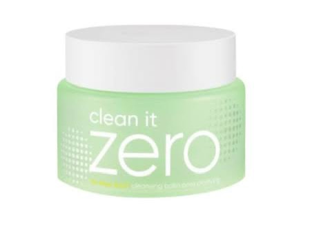 クリーンイットゼロ クレンジングバーム ポアクラリファイング/BANILA CO/クレンジングバームを使ったクチコミ（1枚目）