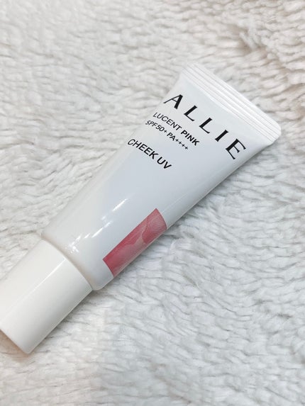 クロノビューティ カラーオンUV/アリィー/日焼け止めクリームを使ったクチコミ(2枚目)