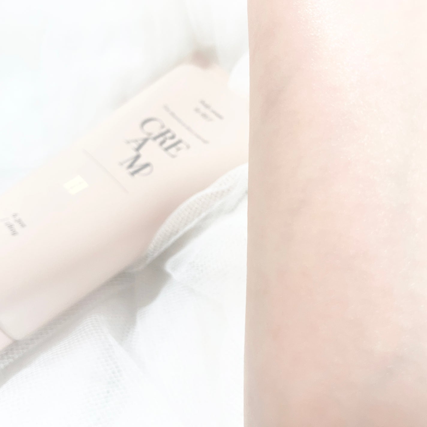 センシュアルリッチボディクリーム/Her lip to BEAUTY/ボディクリームを使ったクチコミ(4枚目)