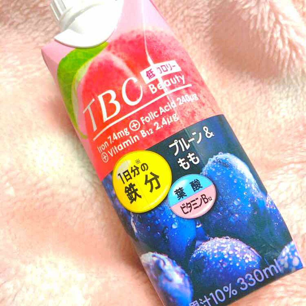 コラーゲン グレープフルーツ/TBC/美容ドリンクを使ったクチコミ（1枚目）