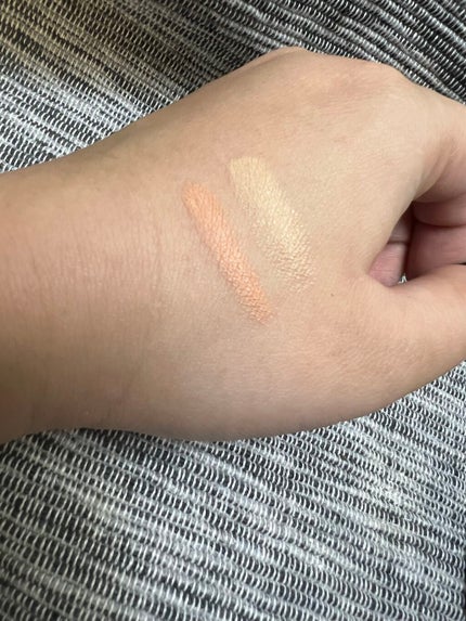 &be ファンシーラー/&be/パレットコンシーラーを使ったクチコミ(3枚目)