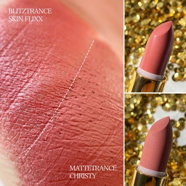 BLITZTRANCE LIPSTICK/PAT McGRATH LABS/口紅を使ったクチコミ（1枚目）