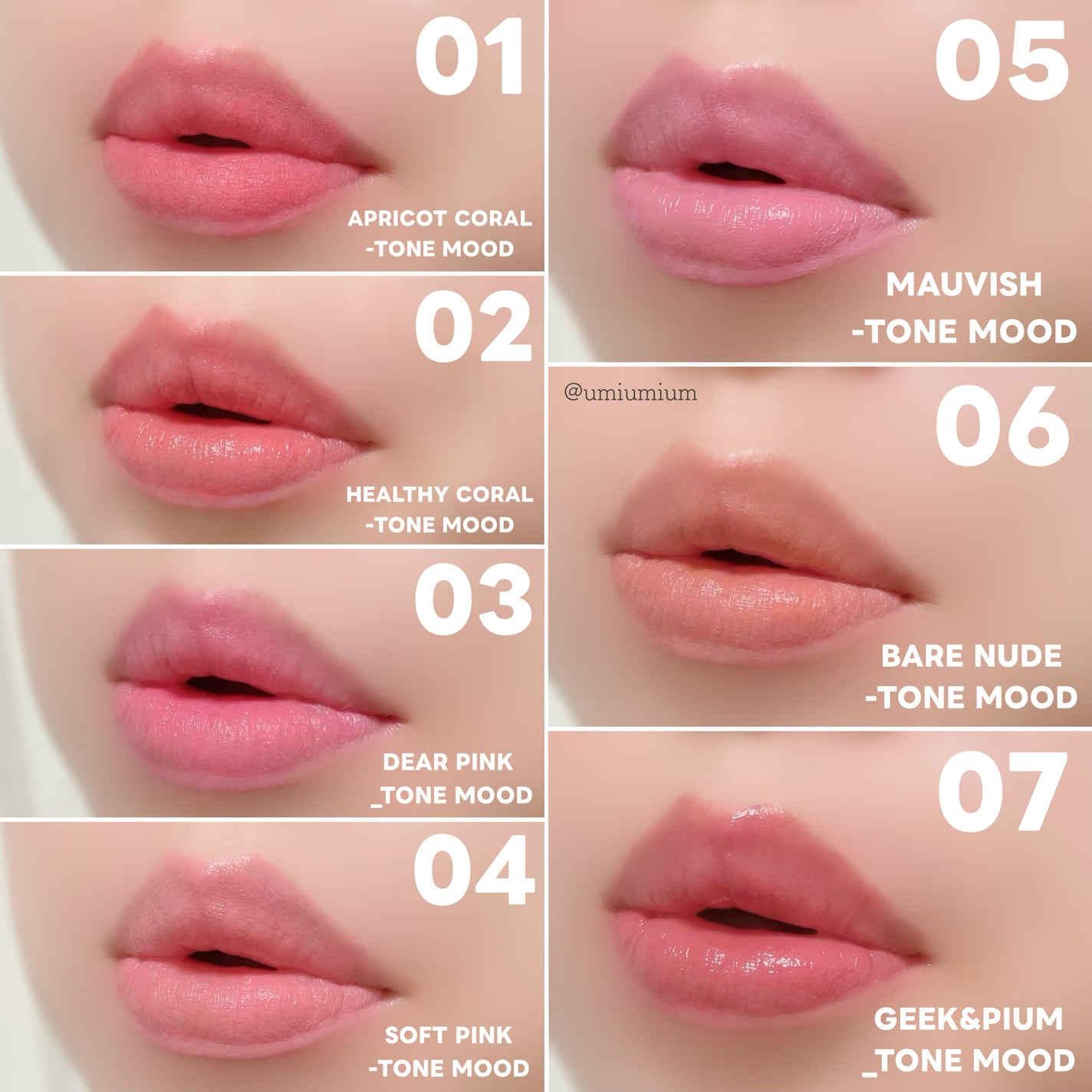 ドットオンムード・カスタム・リップアンドチーク/Heart Percent/ジェル・クリームチークを使ったクチコミ(6枚目)