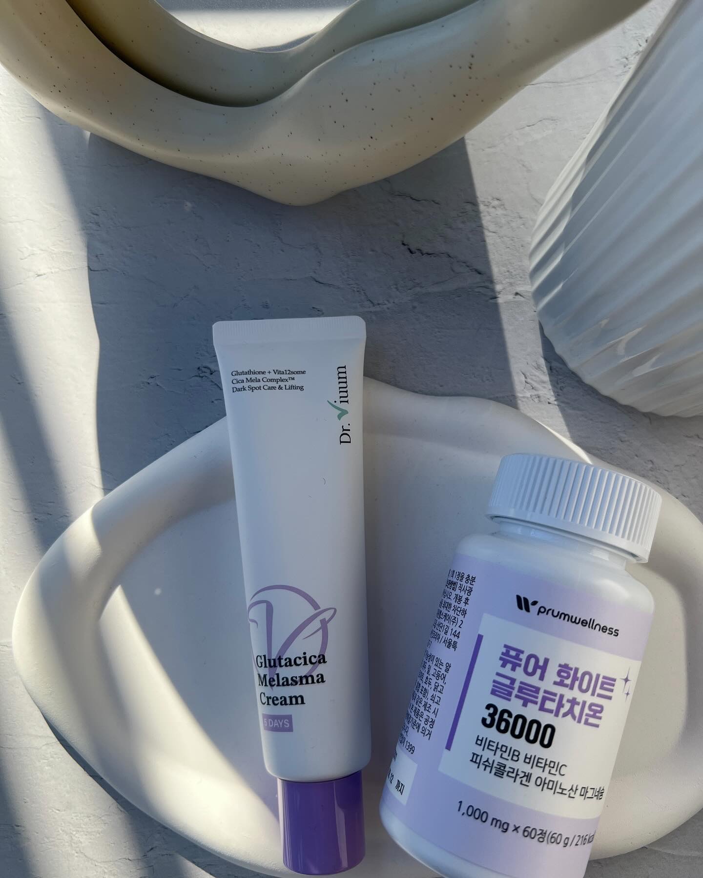 グルタシカ Mクリーム/Dr.Viuum/フェイスクリームを使ったクチコミ（1枚目）