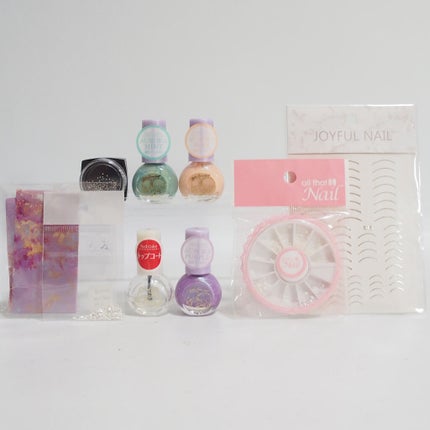 サンリオネイル/DAISO/マニキュアを使ったクチコミ(3枚目)