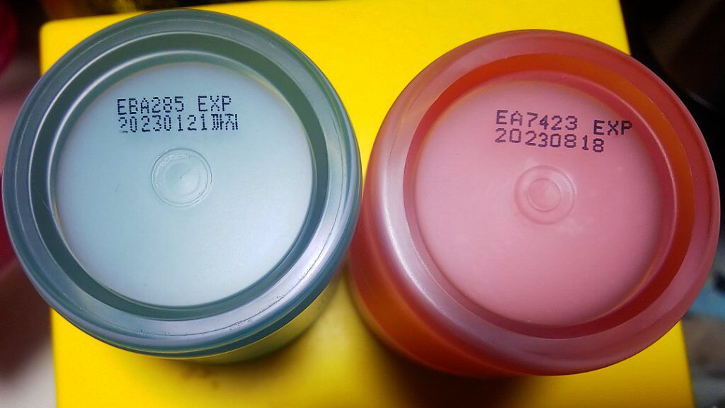 リップスリーピングマスク/LANEIGE/リップバームを使ったクチコミ(6枚目)