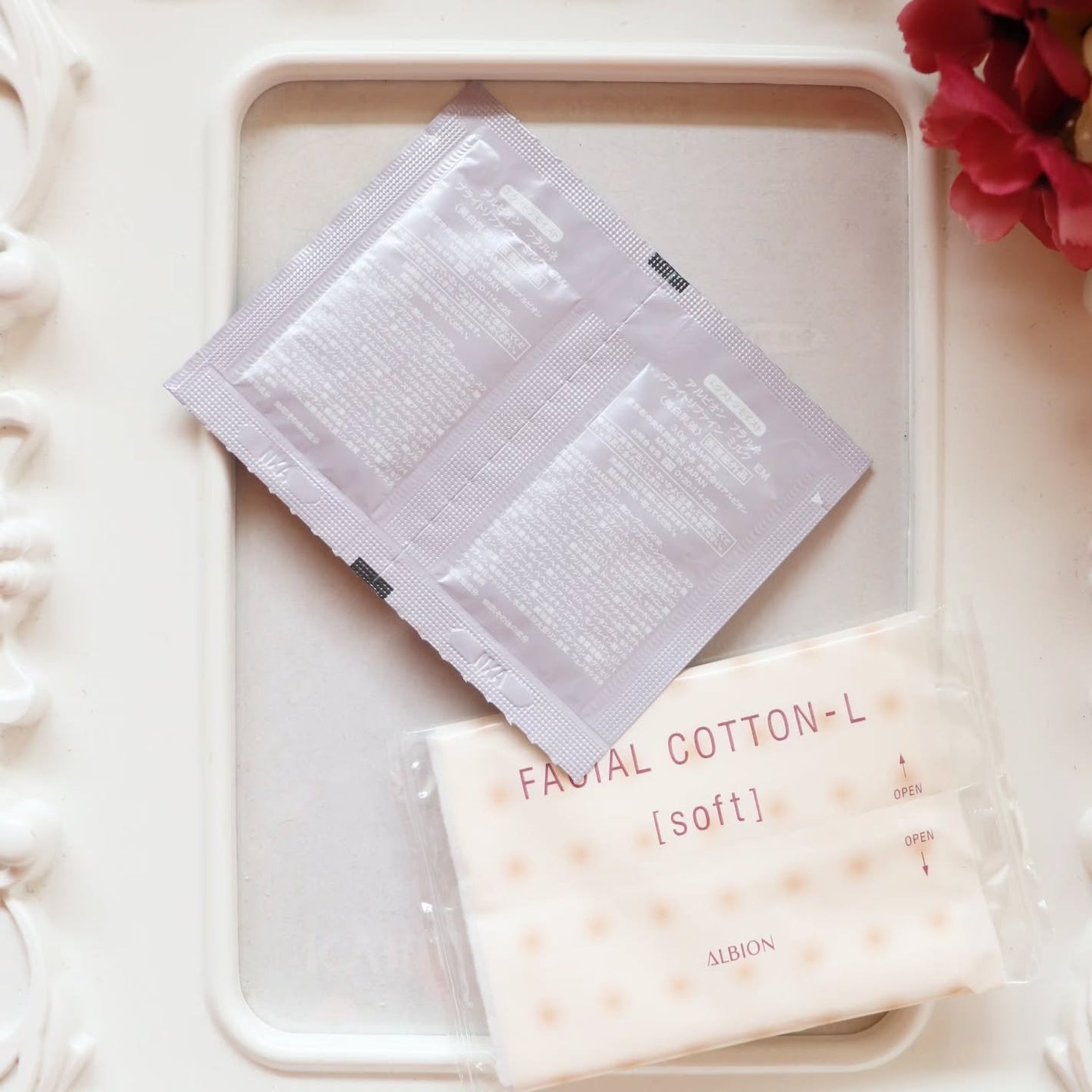 フラルネ ブライトリファイン ミルク EM/ALBION/乳液を使ったクチコミ(2枚目)