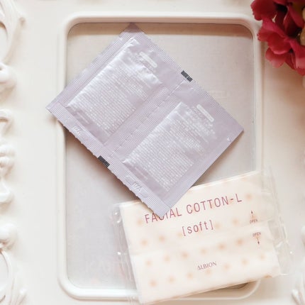 フラルネ ブライトリファイン ミルク EM/ALBION/乳液を使ったクチコミ(2枚目)