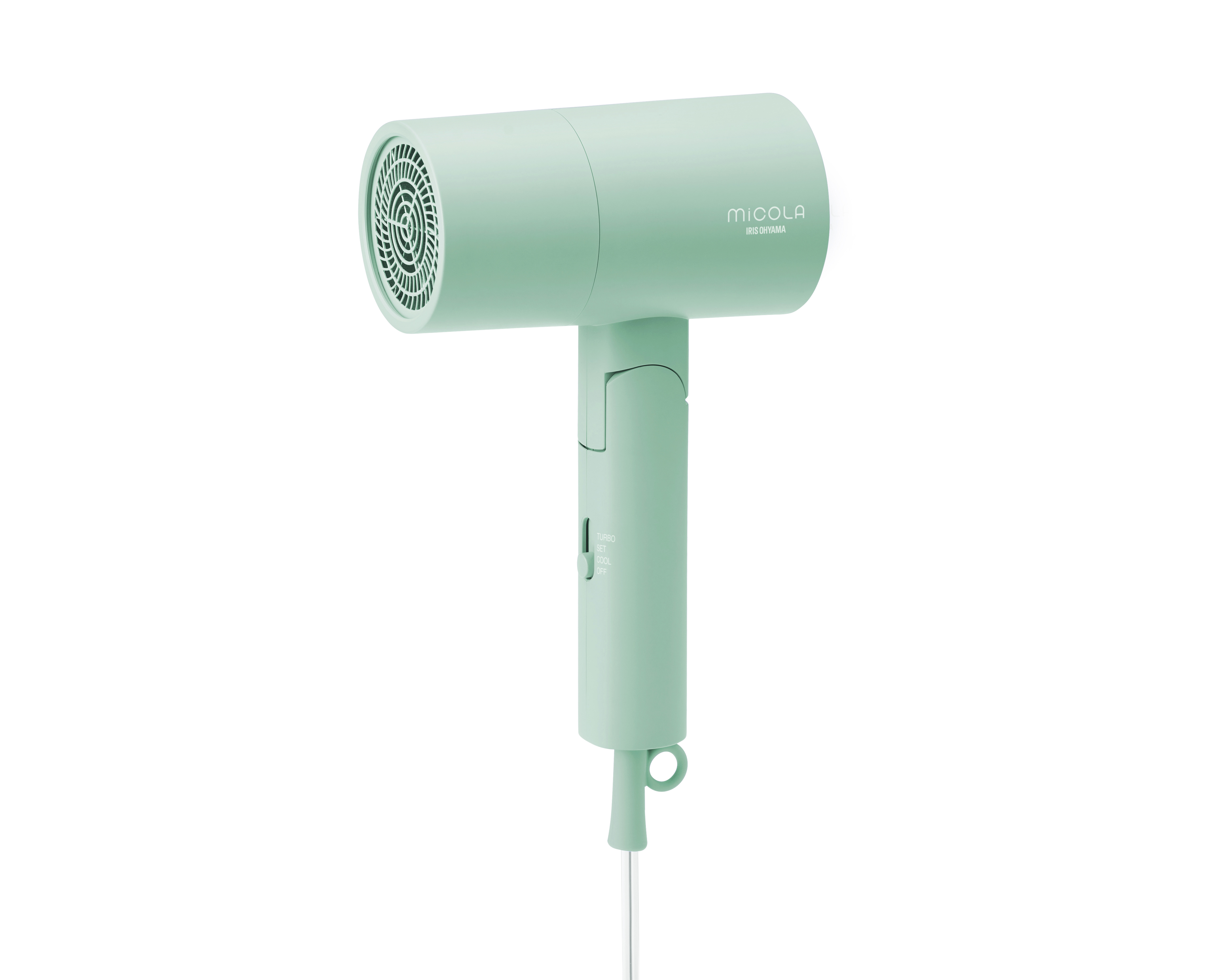 イオンドライヤー HDR-M101 ミントグリーン（WEB限定）