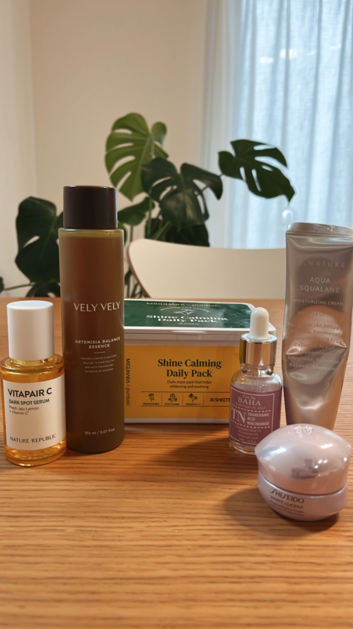 ヨモギバランスエッセンス/VELY VELY/美容液を使ったクチコミ（1枚目）