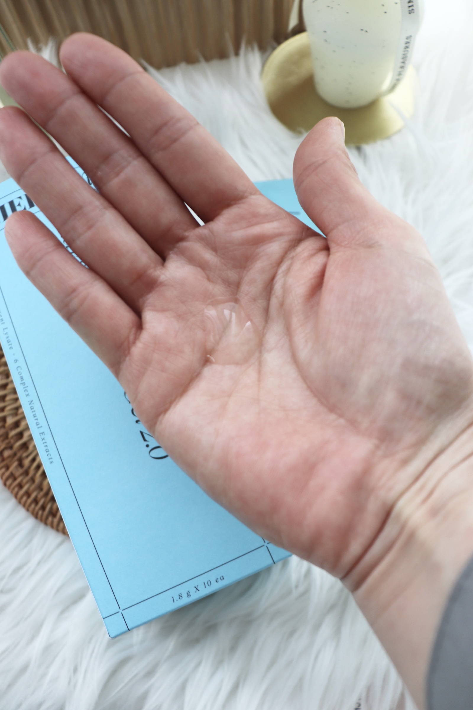 LACTOMEDI Intimate Care Gel for Women/LACTOMEDI/デオドラント・制汗剤を使ったクチコミ（3枚目）