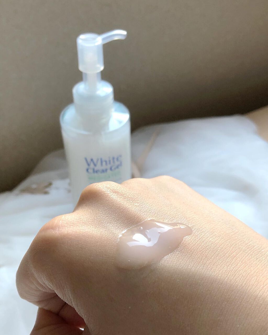 スペシャルパウダーソープCure/Cure/洗顔パウダーを使ったクチコミ(4枚目)