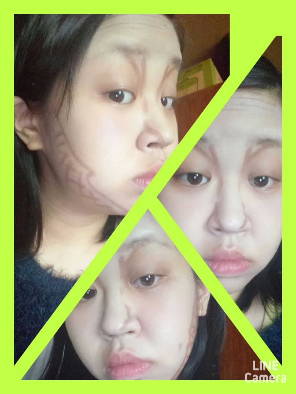 シャドウライナー/ettusais/スティックアイシャドウを使ったクチコミ（2枚目）