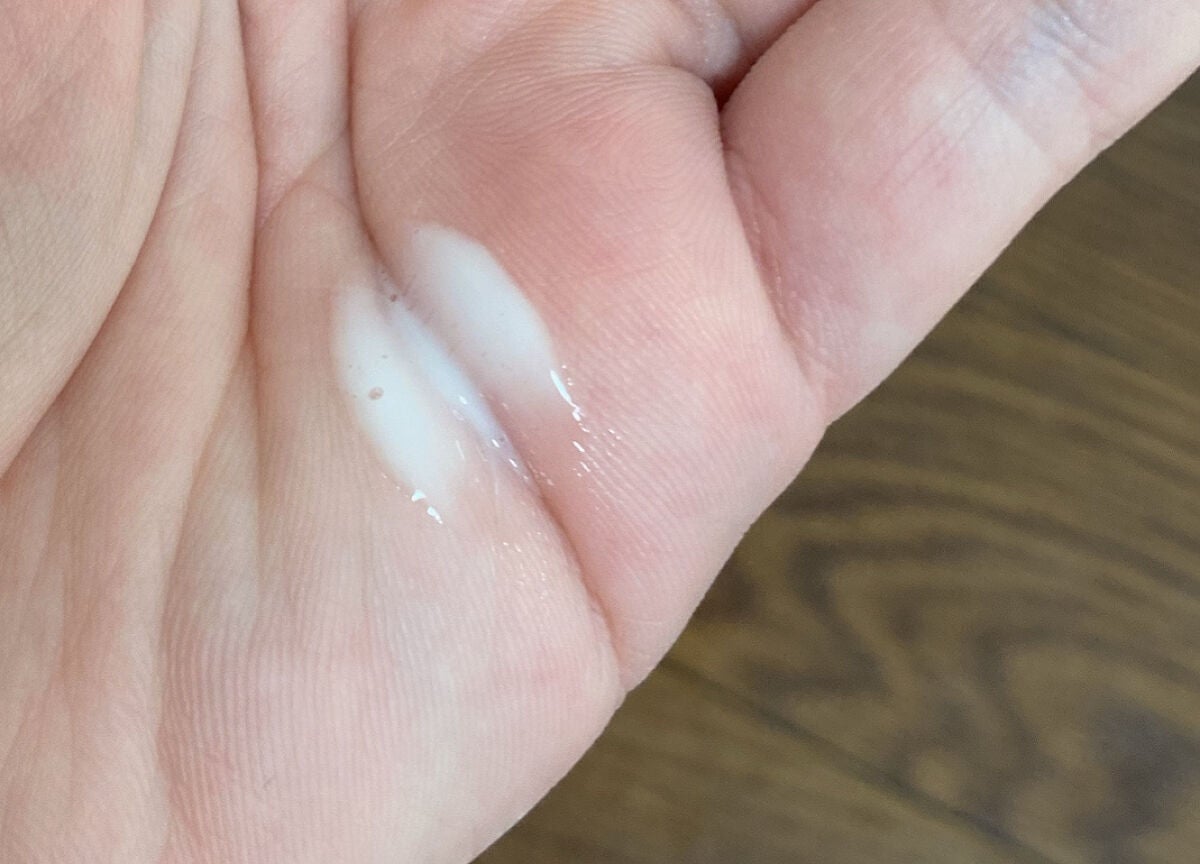 モイスチュア&バランシング セラム/N organic/乳液を使ったクチコミ(3枚目)