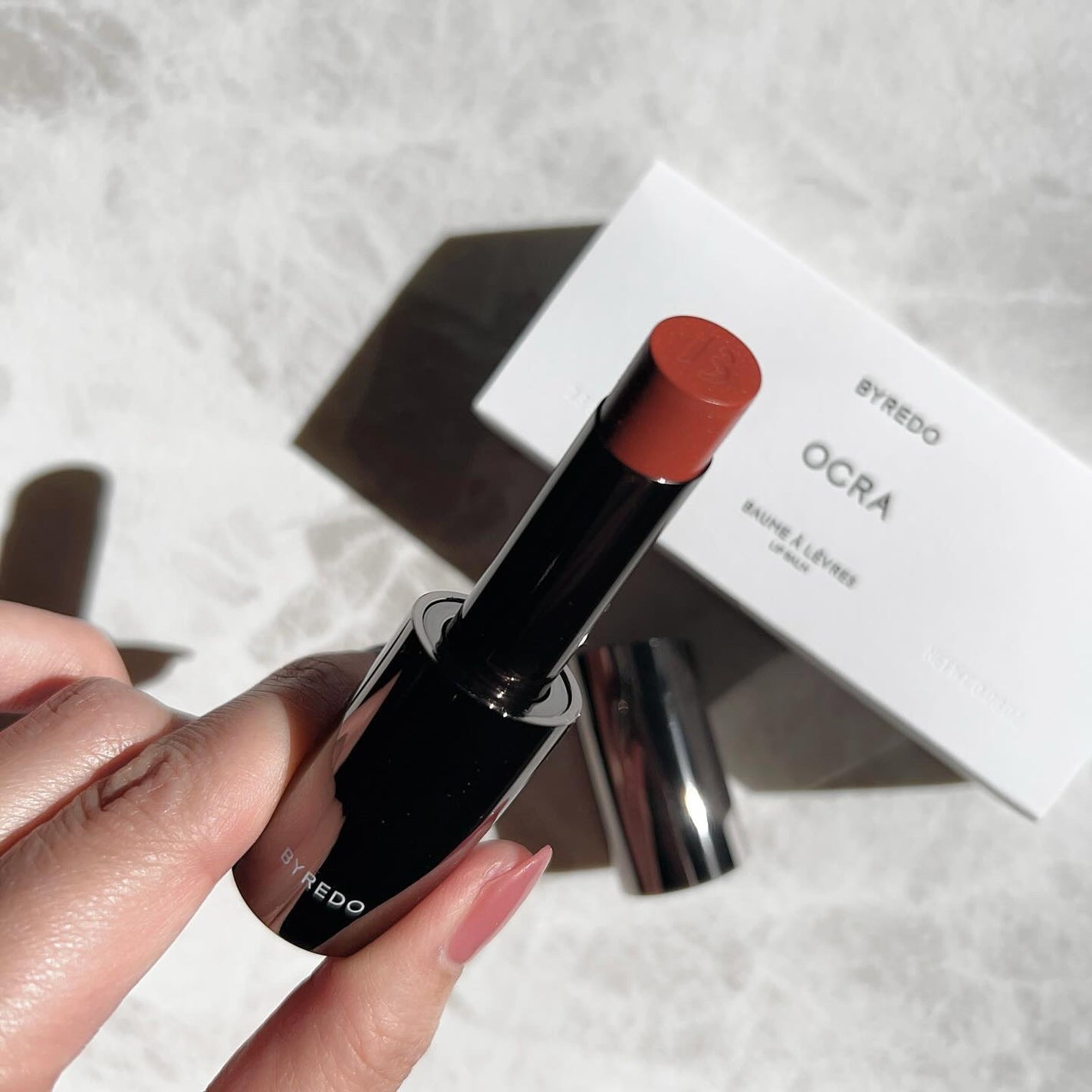 リップバーム/BYREDO/リップバームを使ったクチコミ(3枚目)