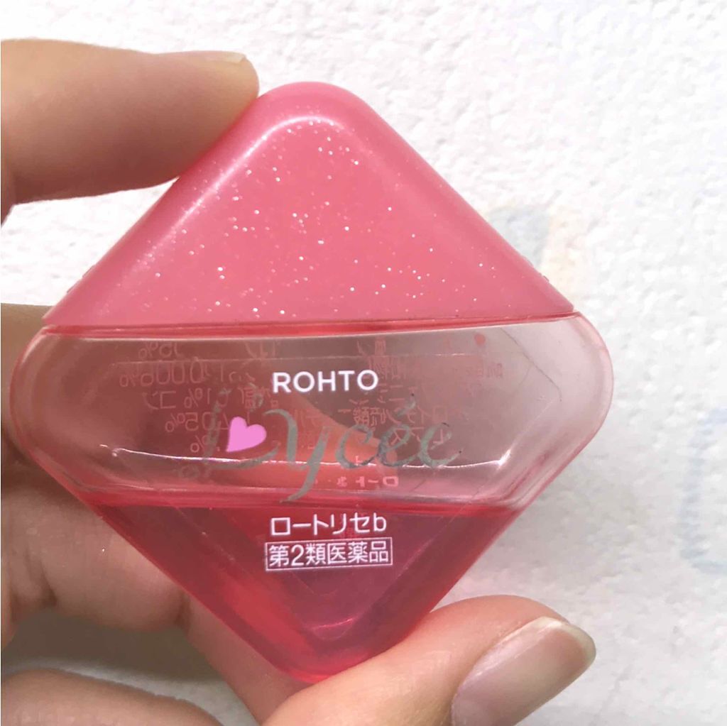 ロートリセ(医薬品)/ロート製薬/その他を使ったクチコミ(1枚目)