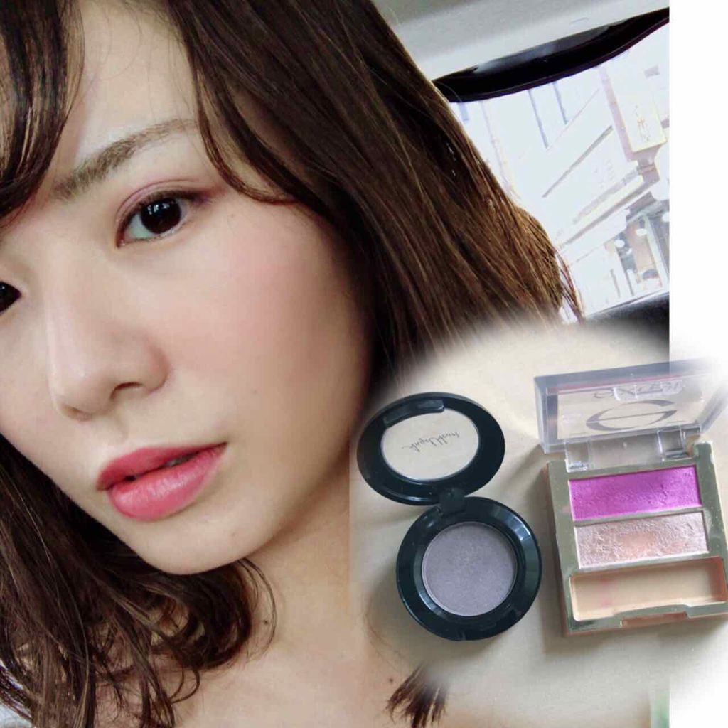 エンジェル ハート アイカラーズ/エンジェルハート/単色アイシャドウを使ったクチコミ（1枚目）