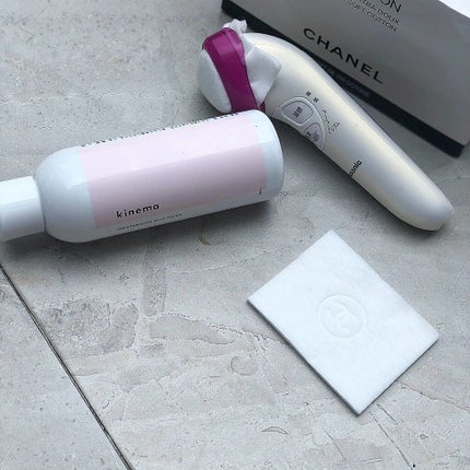 モイスチャーライジング・スキントナー (拭き取り化粧水)/kinema/拭き取り化粧水を使ったクチコミ(1枚目)